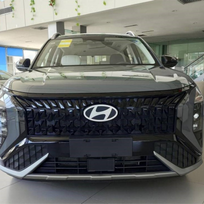 Second-handed Hyundai Mufasa SUV