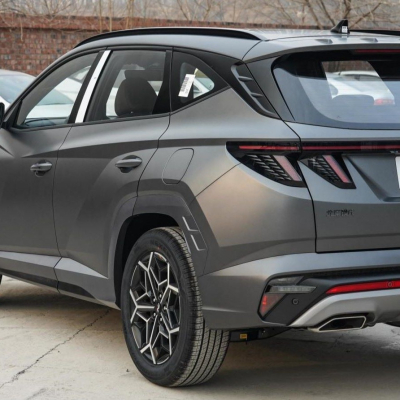 Nouvelle version 2024, dernière voiture d'occasion Tucson L