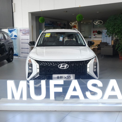 Муфаса Автомобиль