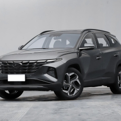 Hyundai Black Tucson